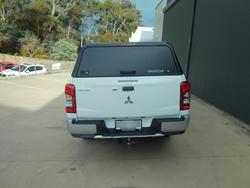 2022 Mitsubishi Triton GLX+