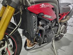 2017 Triumph Speed Triple R Speed Triple