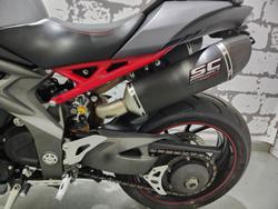 2017 Triumph Speed Triple R Speed Triple