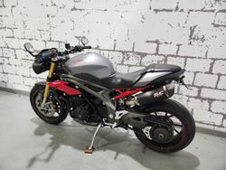 2017 Triumph Speed Triple R Speed Triple