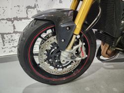 2017 Triumph Speed Triple R Speed Triple