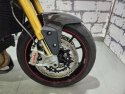 2017 Triumph Speed Triple R Speed Triple