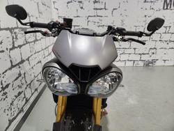 2017 Triumph Speed Triple R Speed Triple