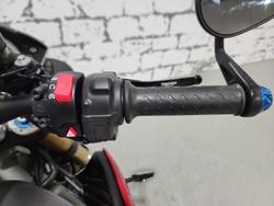 2017 Triumph Speed Triple R Speed Triple