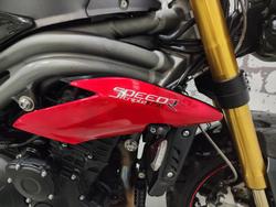 2017 Triumph Speed Triple R Speed Triple