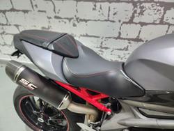 2017 Triumph Speed Triple R Speed Triple