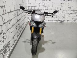 2017 Triumph Speed Triple R Speed Triple