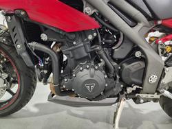 2017 Triumph Speed Triple R Speed Triple