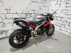 2017 Triumph Speed Triple R Speed Triple