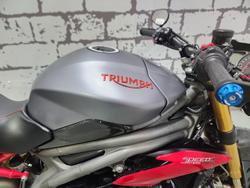 2017 Triumph Speed Triple R Speed Triple