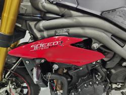 2017 Triumph Speed Triple R Speed Triple