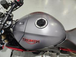 2017 Triumph Speed Triple R Speed Triple