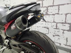 2017 Triumph Speed Triple R Speed Triple