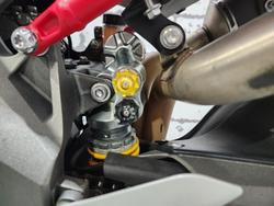 2017 Triumph Speed Triple R Speed Triple