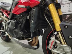 2017 Triumph Speed Triple R Speed Triple