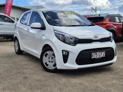 2021 Kia Picanto S