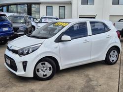 2021 Kia Picanto S