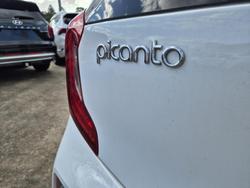 2021 Kia Picanto S