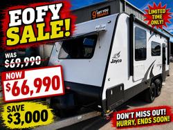 Jayco Journey Outback 19.61-2