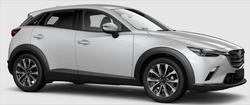 2026 MAZDA Mazda3 G20 PURE