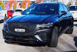 2023 Genesis GV70 3.5T AWD Sport