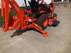 Kubota B2601hd