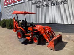 Kubota B2601hd