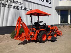 Kubota B2601hd