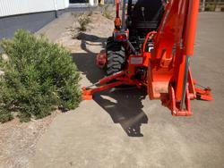 Kubota B2601hd