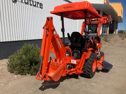 Kubota B2601hd