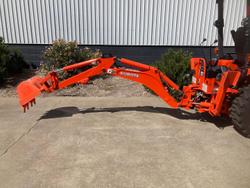 Kubota B2601hd