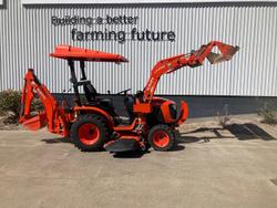 Kubota B2601hd