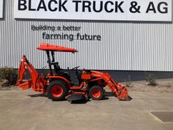 Kubota B2601hd