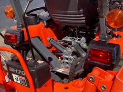 Kubota B2601hd