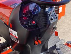 Kubota B2601hd