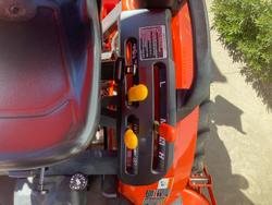 Kubota B2601hd