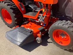 Kubota B2601hd