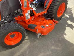 Kubota B2601hd