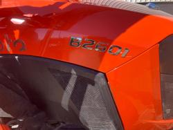Kubota B2601hd