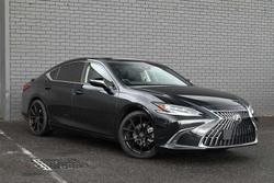2023 Lexus ES 300h Sports Luxury