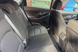 2019 Hyundai i30 Go PD MY19 Polar White
