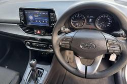 2019 Hyundai i30 Go PD MY19 Polar White
