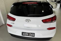 2019 Hyundai i30 Go PD MY19 Polar White