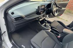 2019 Hyundai i30 Go PD MY19 Polar White