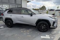 2022 Toyota RAV4 XSE
