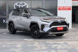 2022 Toyota RAV4 XSE