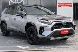 2022 Toyota RAV4 XSE