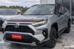 2022 Toyota RAV4 XSE