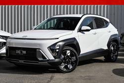 2025 Hyundai Kona Elite