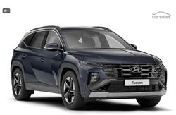 2026 Hyundai Tucson Hybrid Elite